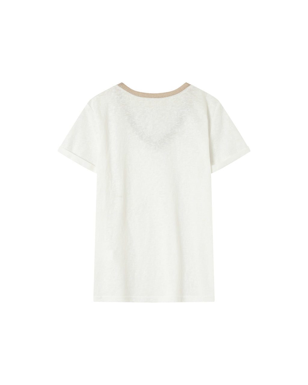 Pepito T-Shirt - Ecru