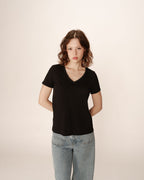 Camiseta Pepito - Negro