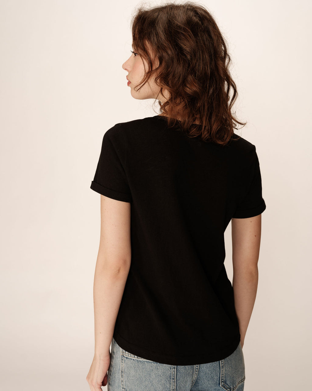 Camiseta Pepito - Negro
