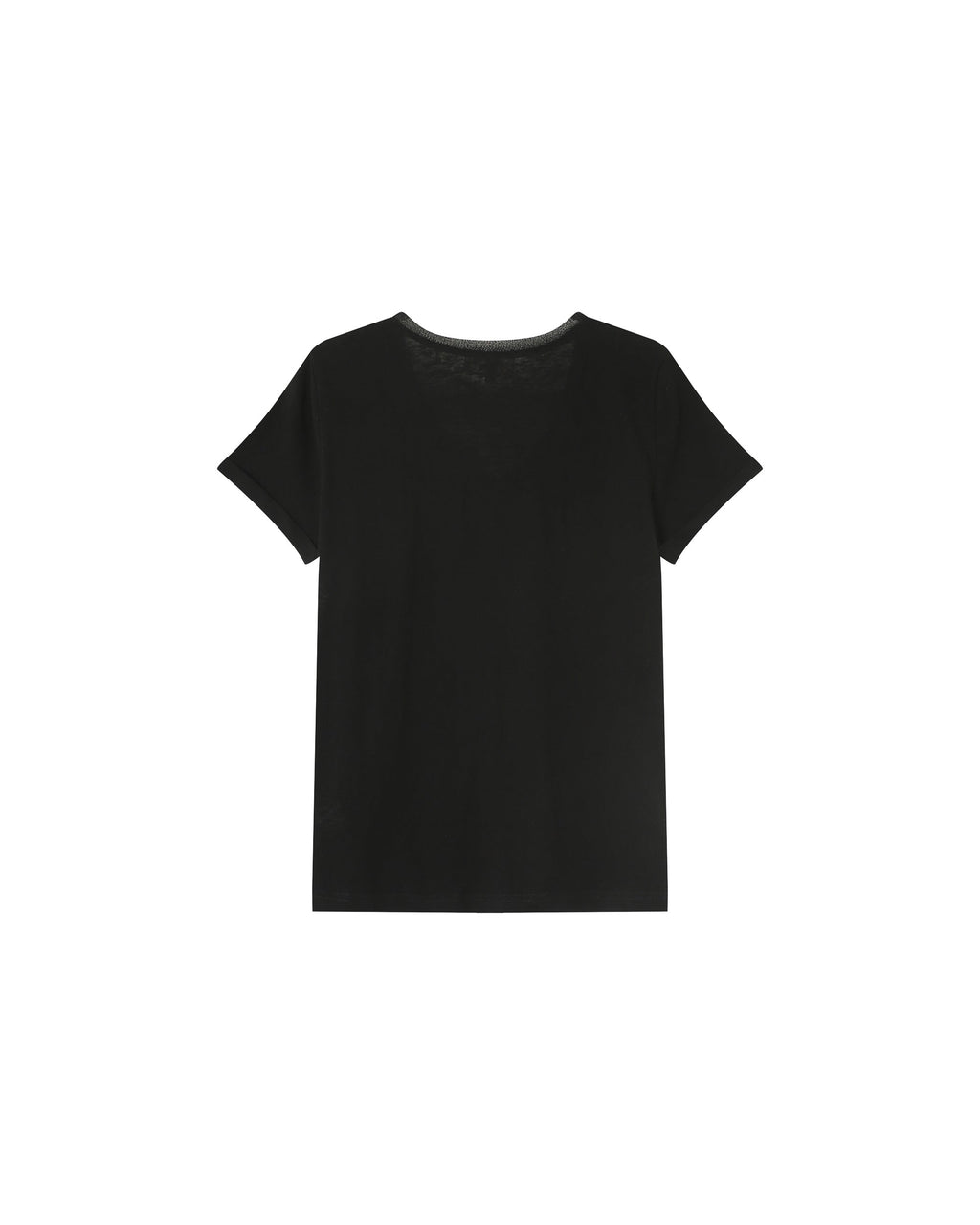Camiseta Pepito - Negro