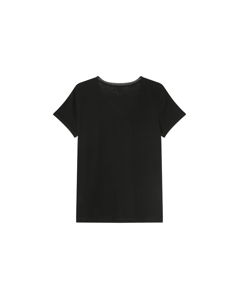 Camiseta Pepito - Negro