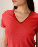 Camiseta Pepito - Rojo