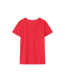 Camiseta Pepito - Rojo