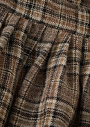 Caramelo - Vestido a cuadros menta