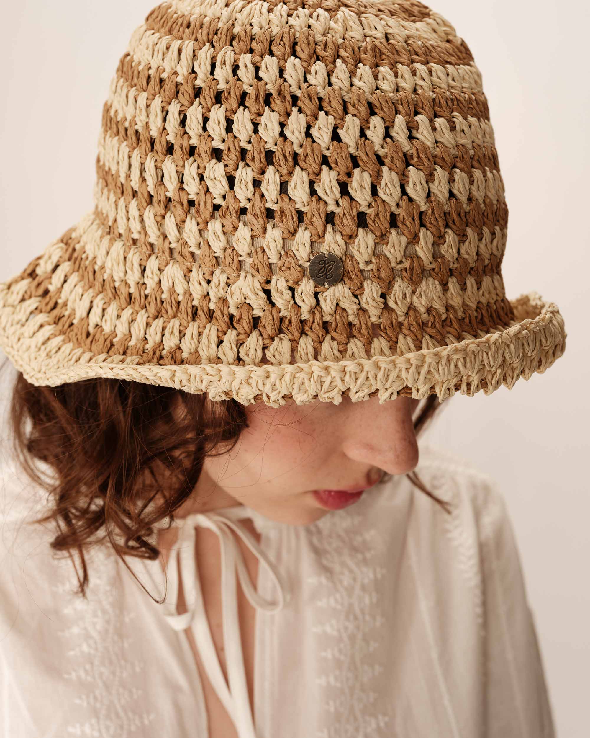 Pepper Hat - Beige