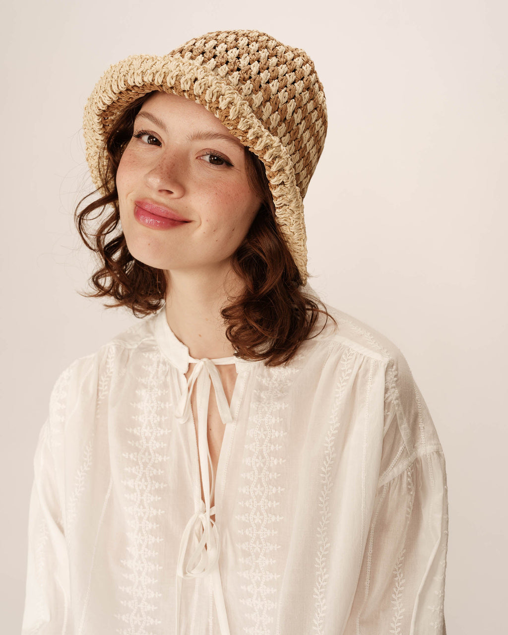 Pepper Hat - Beige