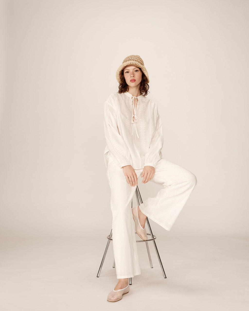 Pepper Hat - Beige