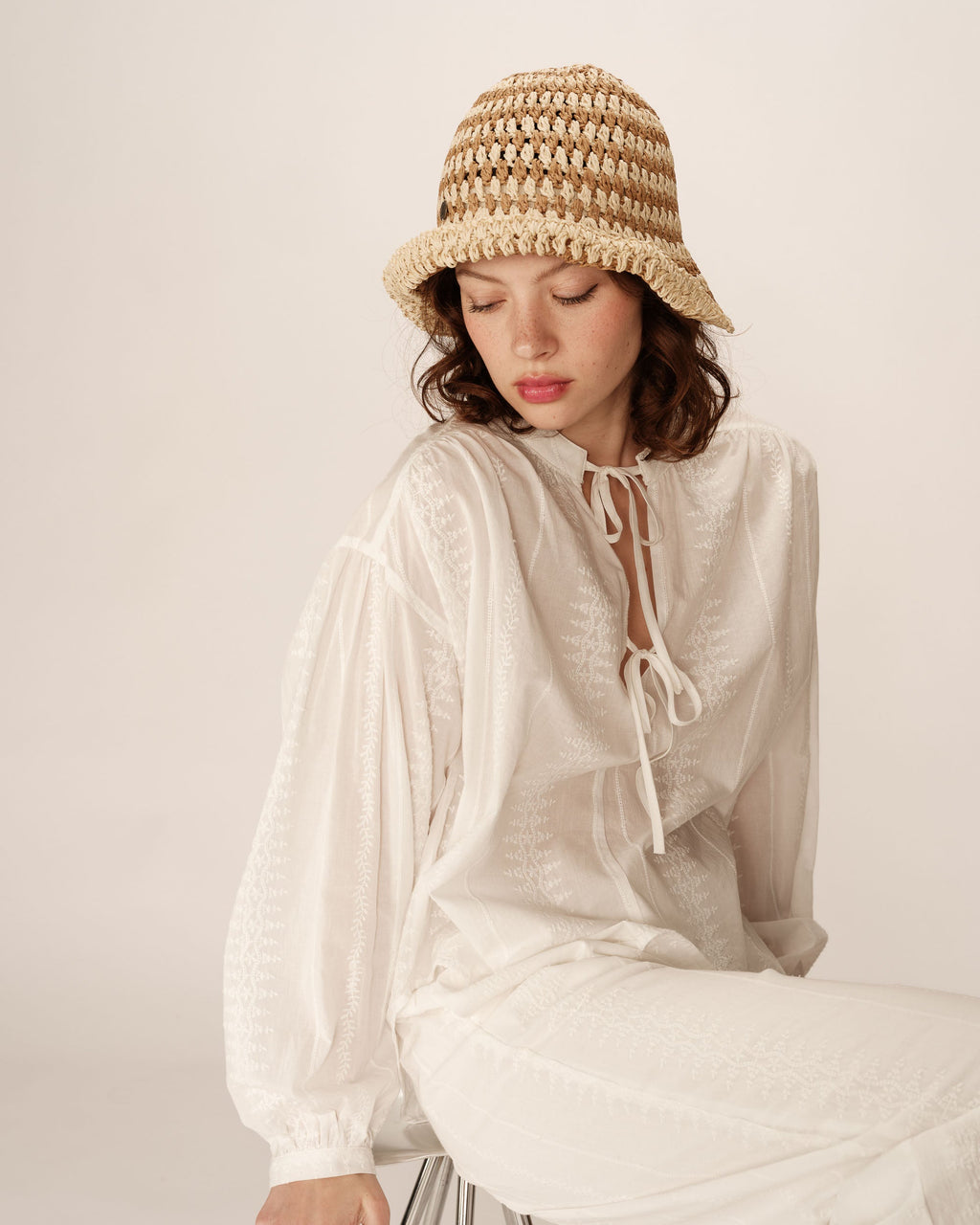 Pepper Hat - Beige