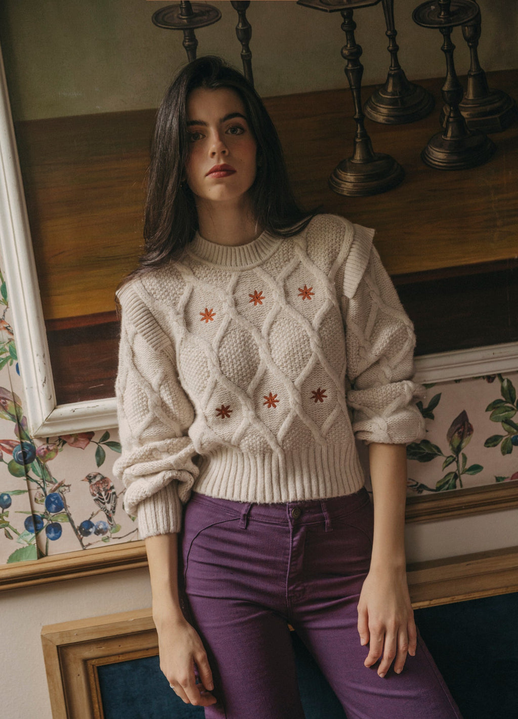 Peppie Jumper