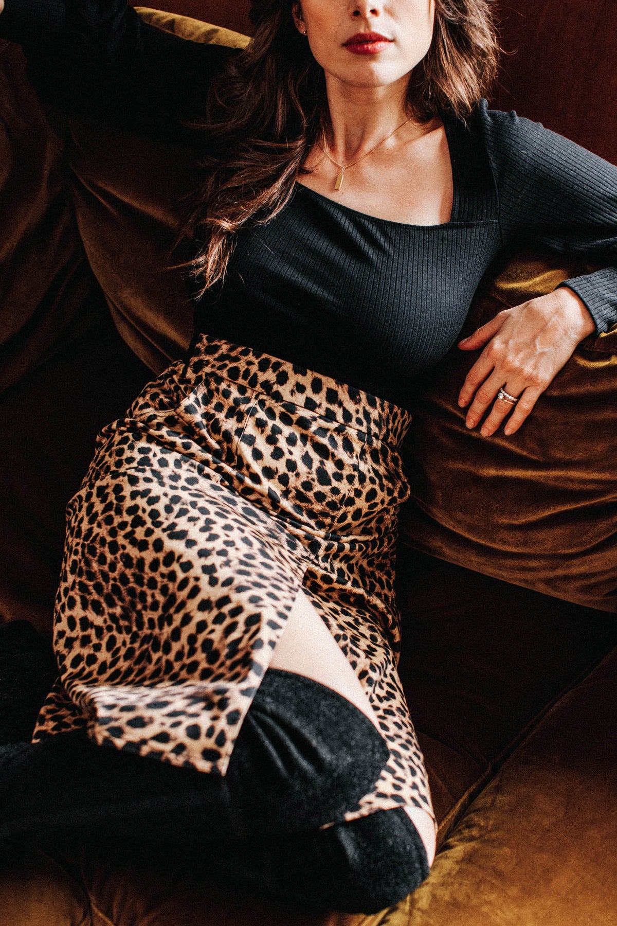 Rok Anaelle - Luipaard
