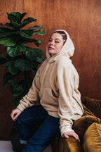 Ernest Doudou Sweatshirt - Ecru