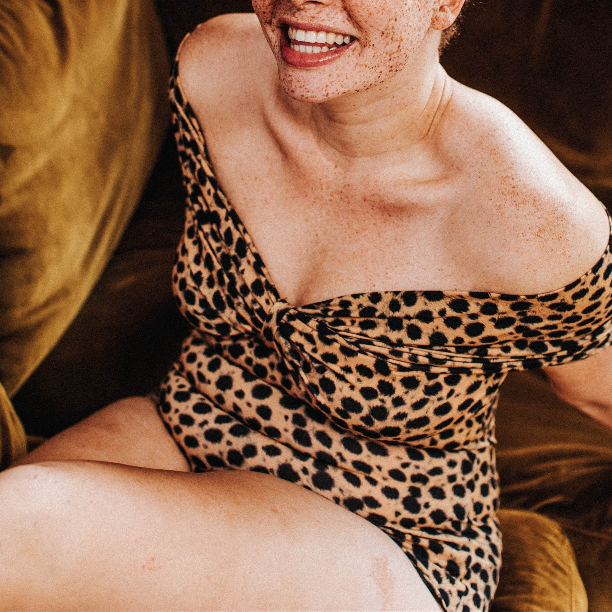 Body Martha - Leopardo