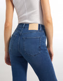 Reiko - Percy Flare Jeans - Denim V-240 - Mujer