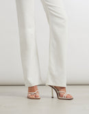 Reiko - Jean Flare Percy - Denim White - Femme