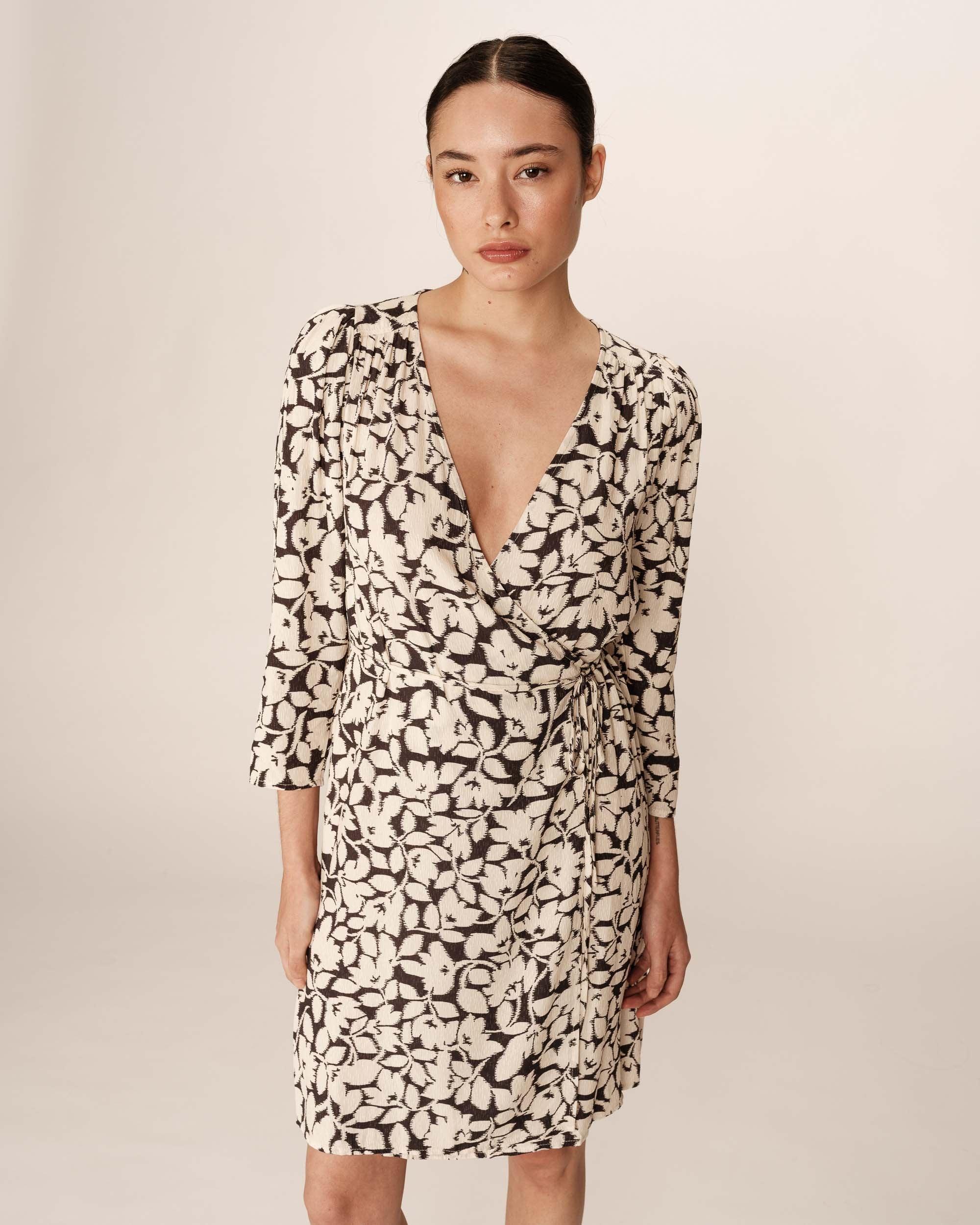 Vestido Corto Percy - Negro
