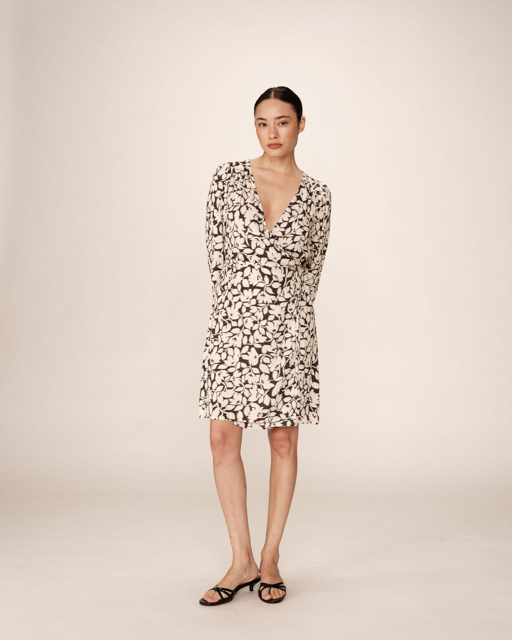 Vestido Corto Percy - Negro