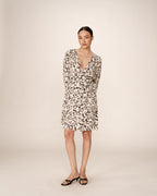 Vestido Corto Percy - Negro