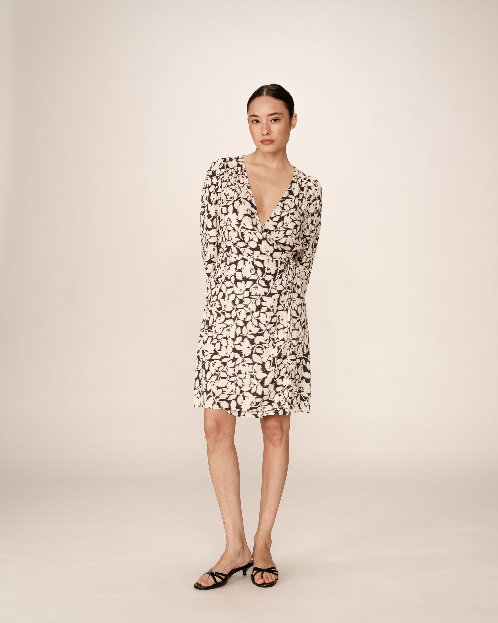 Vestido Corto Percy - Negro
