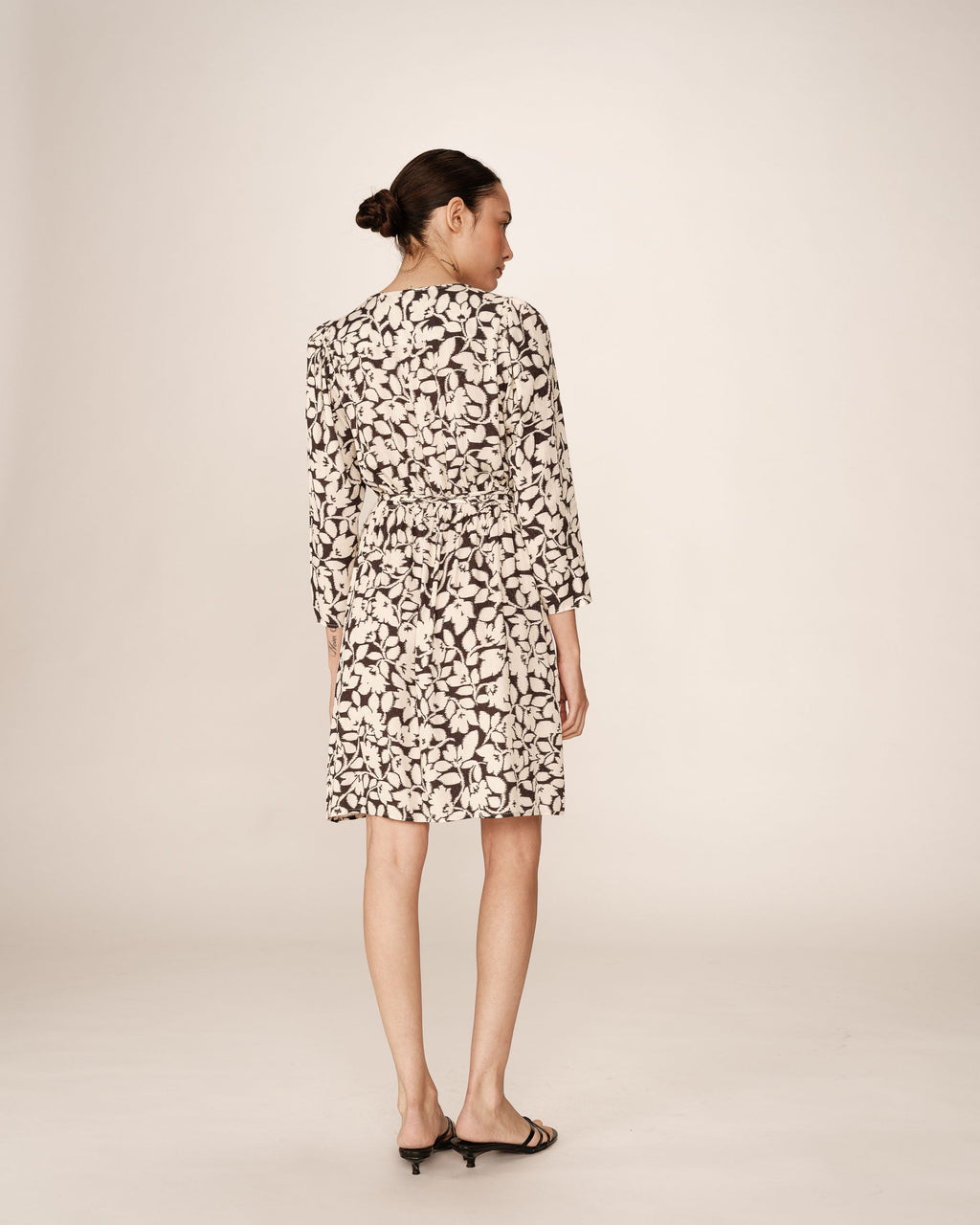 Vestido Corto Percy - Negro