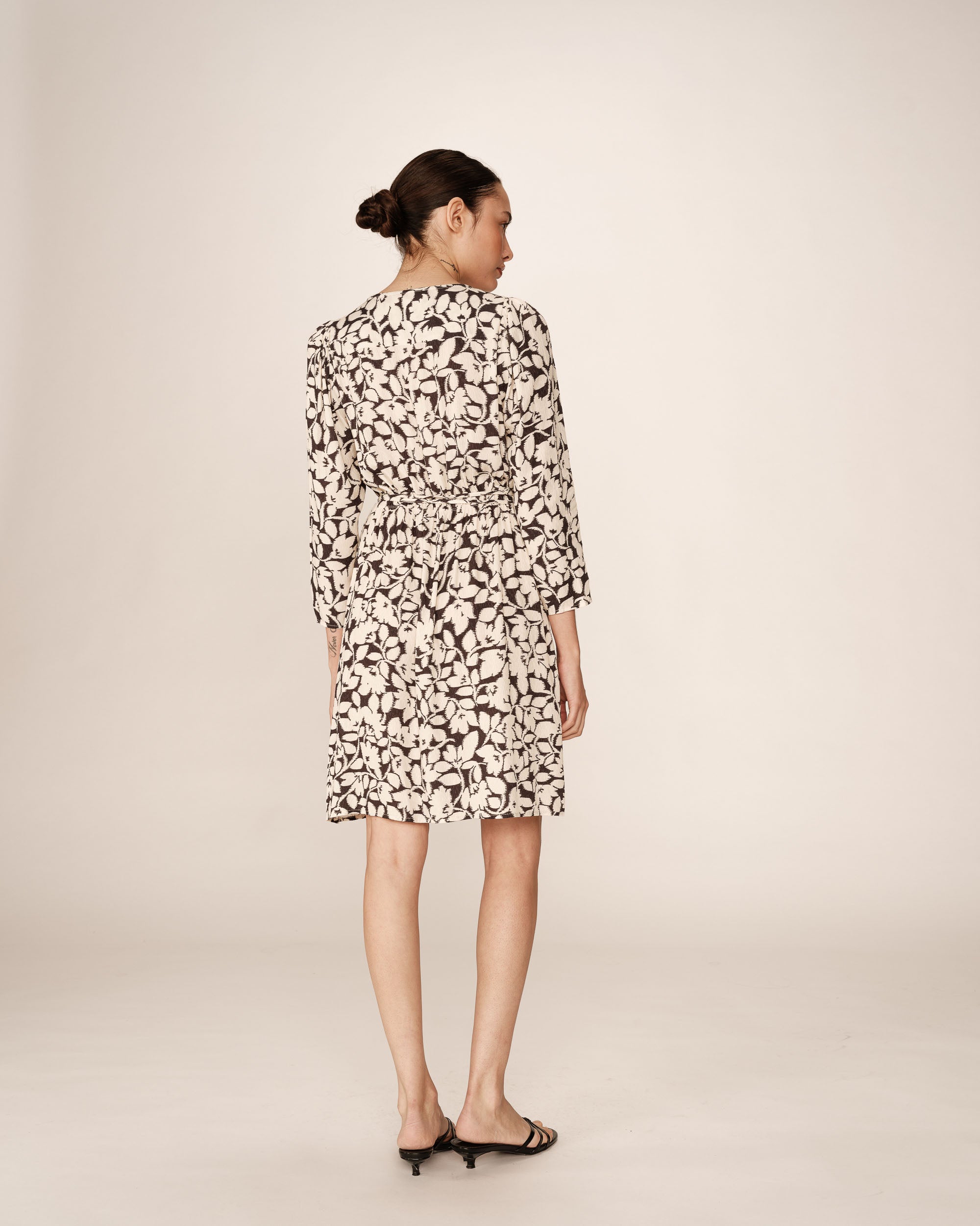 Vestido Corto Percy - Negro
