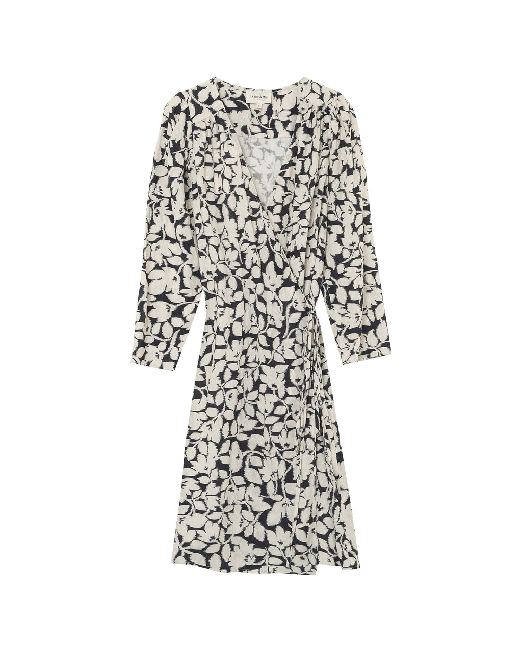 Vestido Corto Percy - Negro
