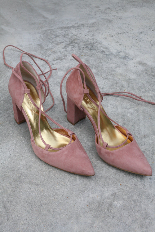 Heeled shoe - Perdita Palo