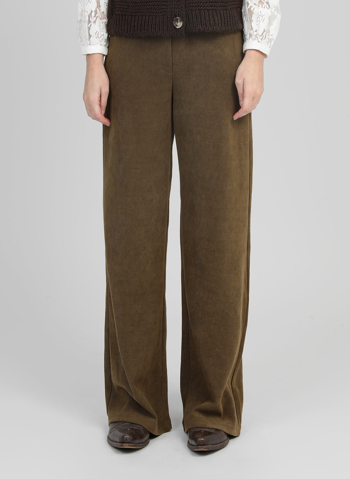Pantalon Perdy Militaire