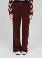 Pantalon Perdy Wine