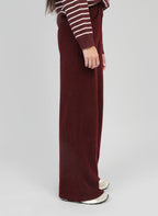 Pantalon Perdy Wine