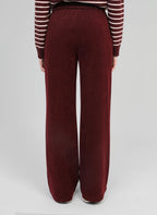Pantalon Perdy Wine