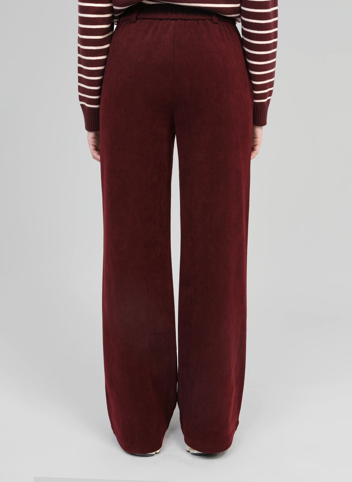 Pantalon Perdy Wine