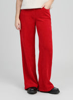 Pantalon Perdy Rouge