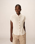 Perez Shirt - Beige
