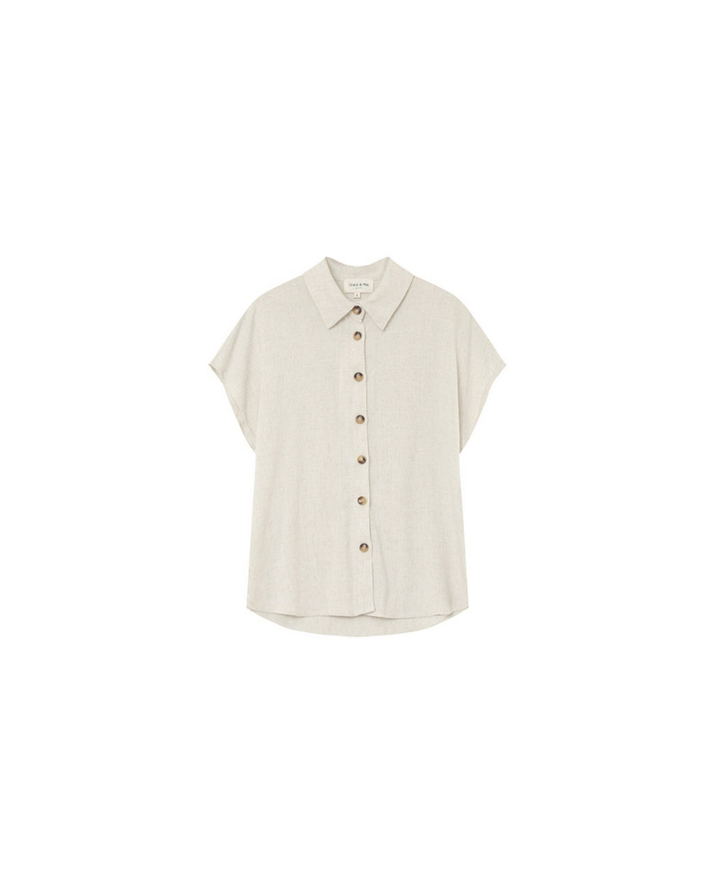 Perez Shirt - Beige