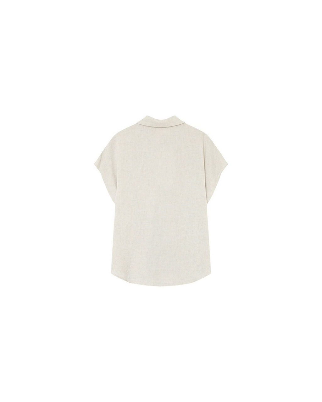 Perez Shirt - Beige