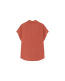 Chemise Perez - Terracotta