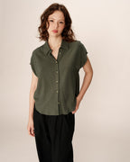 Perez Shirt - Green