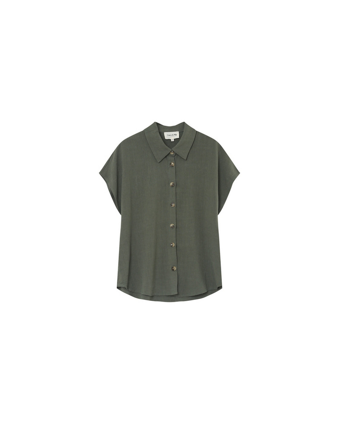 Perez Shirt - Green