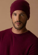 Jersey Cuello Redondo - Blake - Burdeos