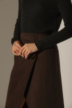 Pull Col Bateau Megan - Noir