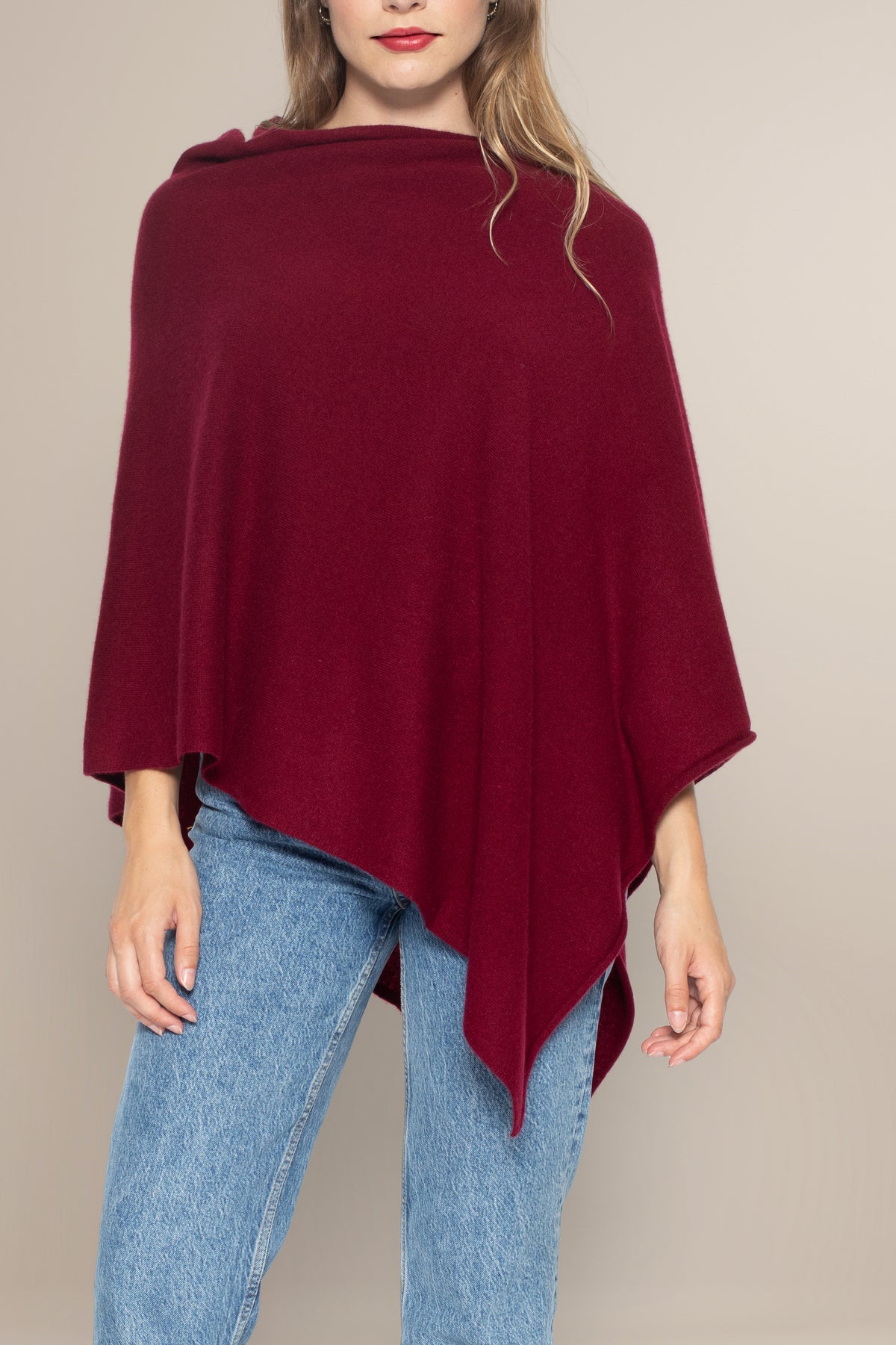 Poncho Tamara - Bordeaux
