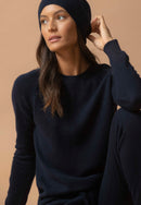 Bonnet - Faith - Navy