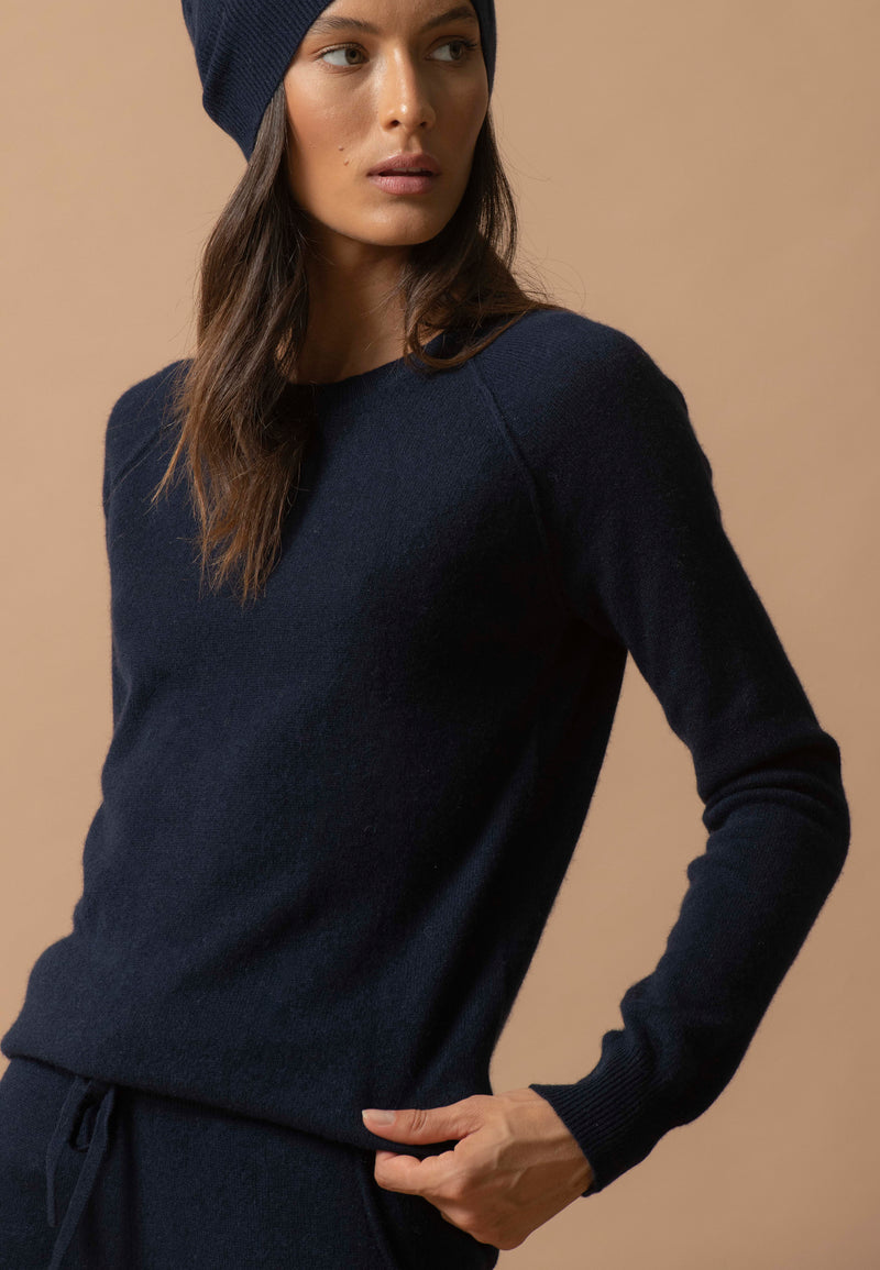 Bonnet - Faith - Navy