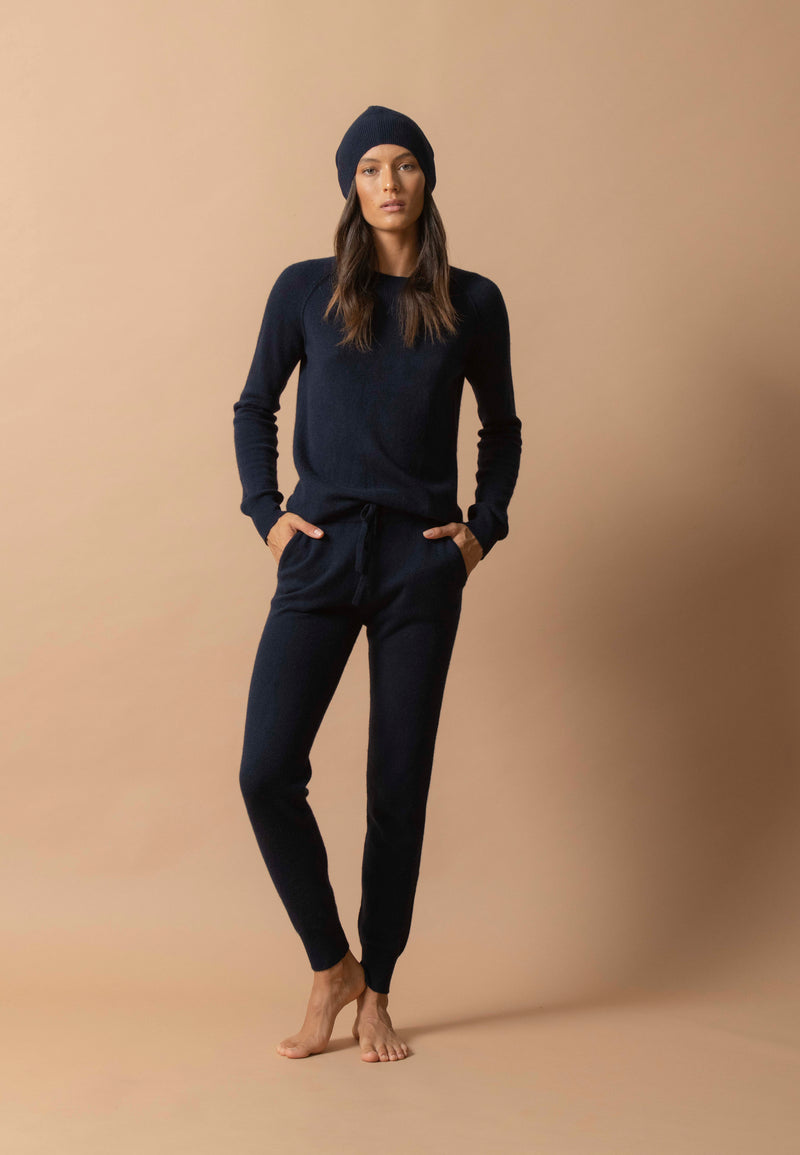 Bonnet - Faith - Navy