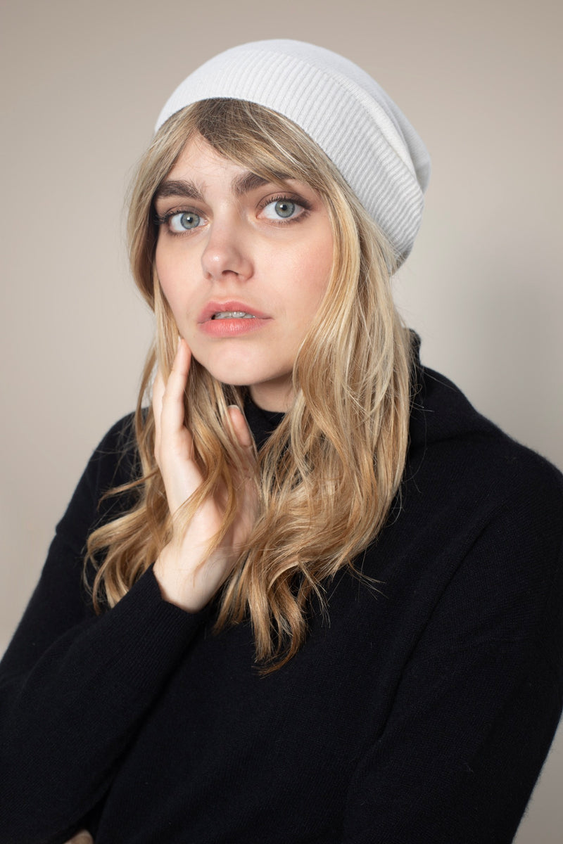 Bonnet - Faith - Ivoire