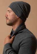 Bonnet - June - Anthracite Chiné