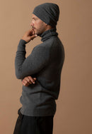 Bonnet - June - Anthracite Chiné