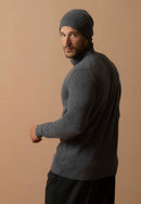 Bonnet - June - Anthracite Chiné