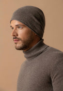 Bonnet - June - Taupe Chiné