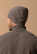 Bonnet - June - Taupe Chiné